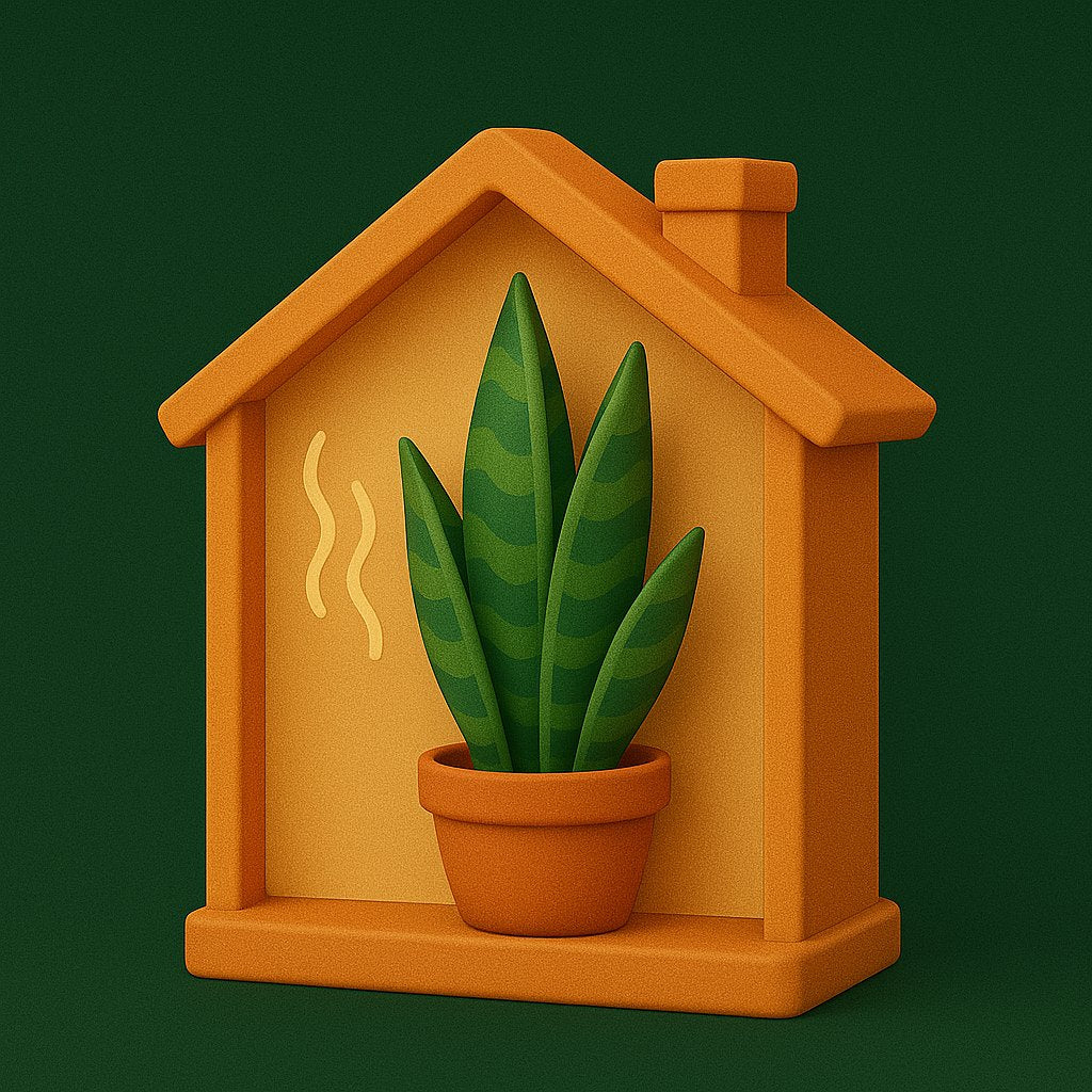Air Purifying Plants