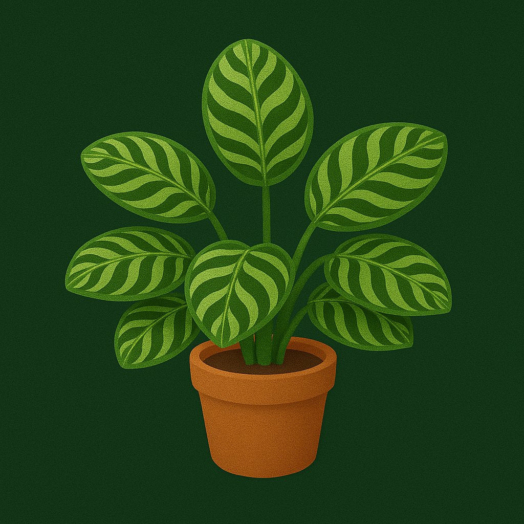 Calathea Orbifolia India Buy