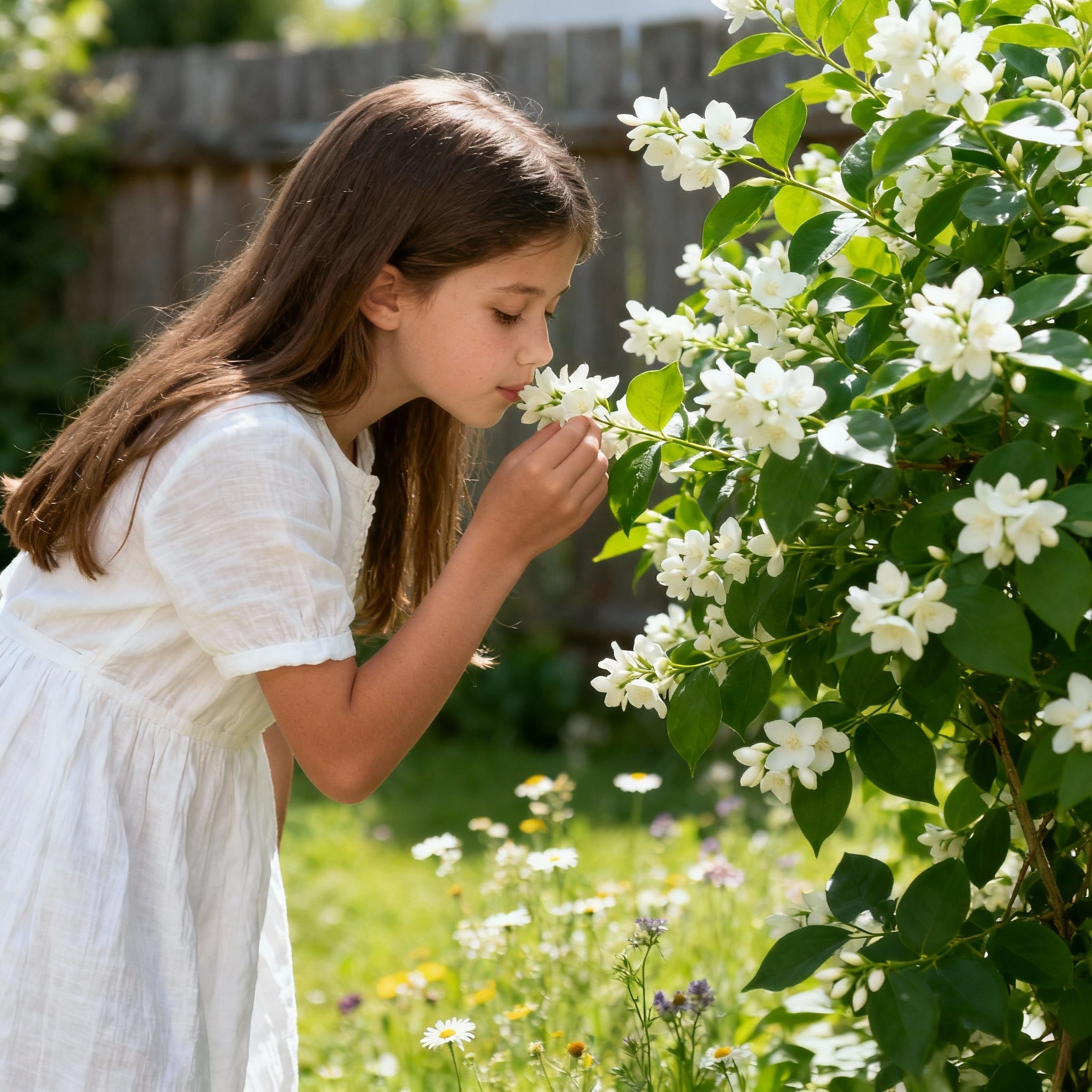 Fragrant Plants