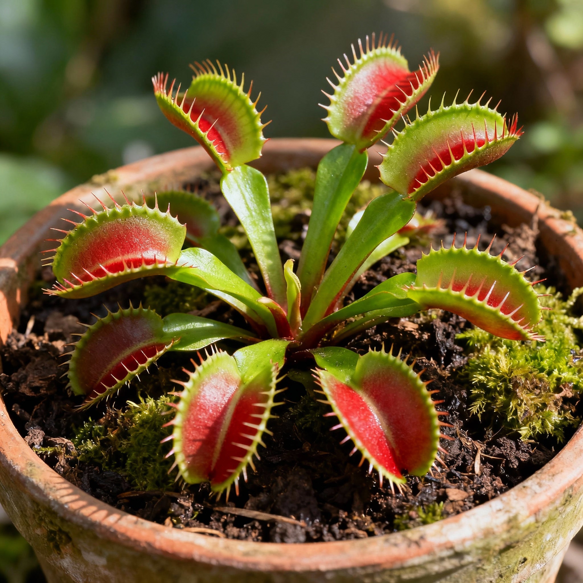 Carnivorous Plant