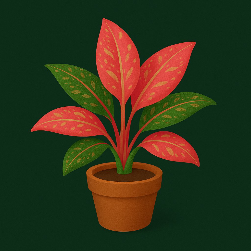Aglaonema