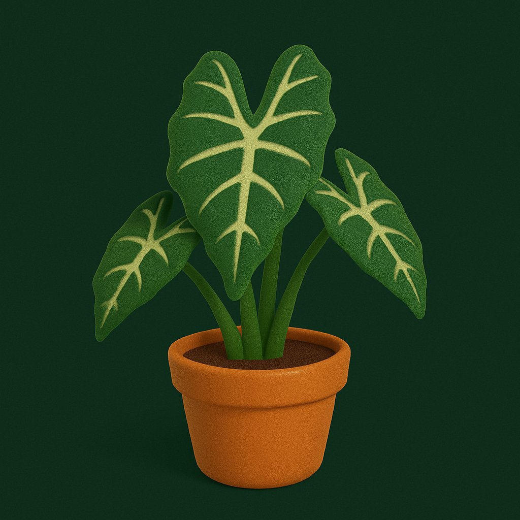 Alocasia
