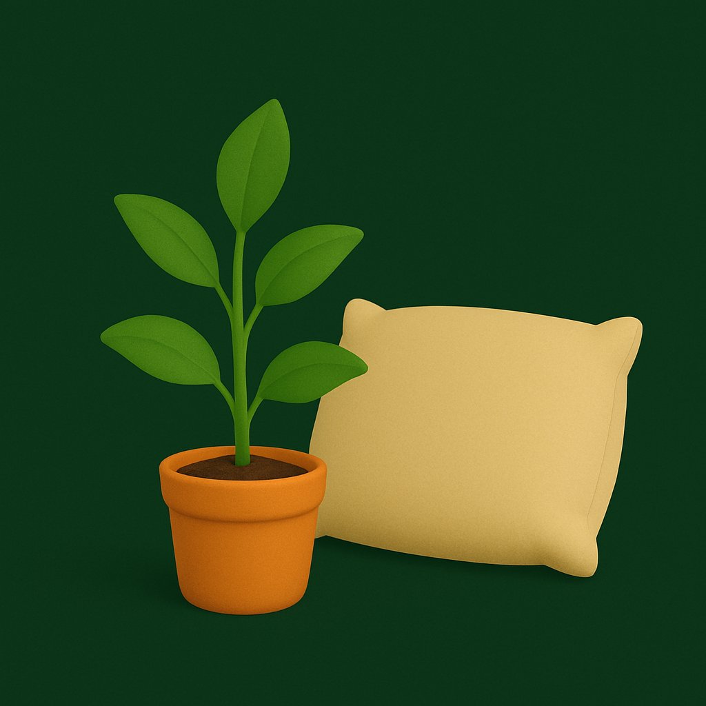 Bedroom Plants