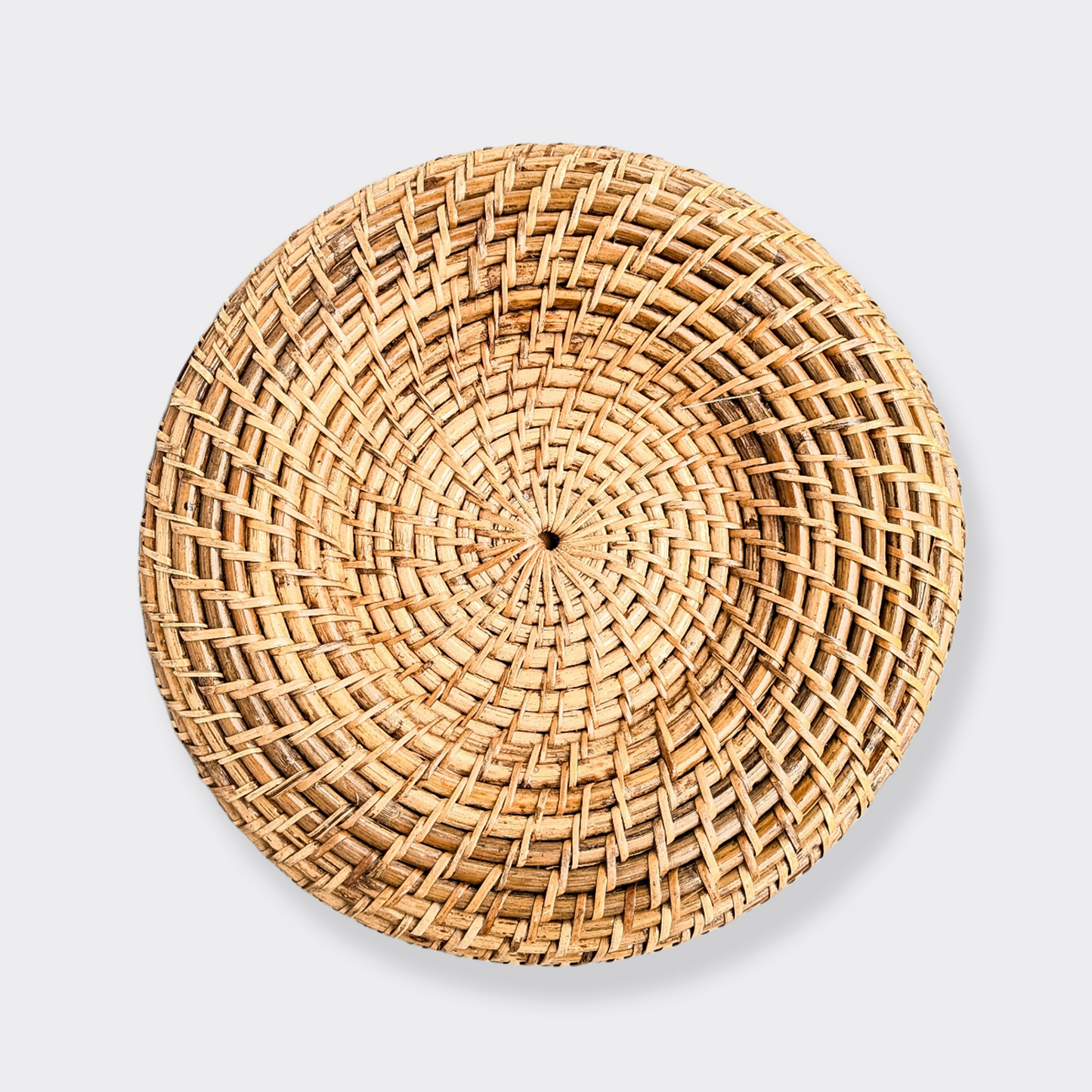 Premium Cane Handmade Stool - stool - soiled.in