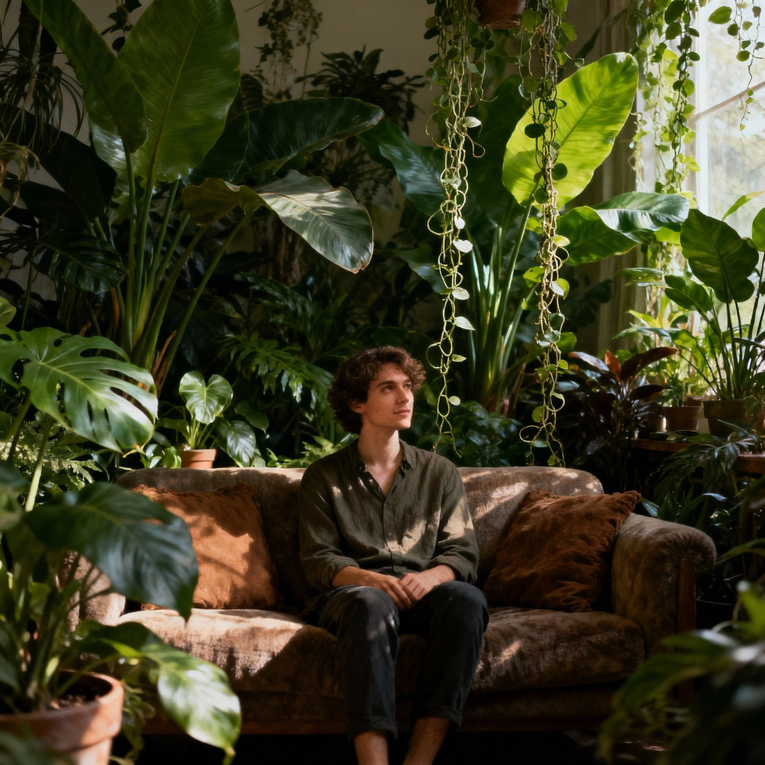 Breathe Easy: The Top Air-Purifying Plants for Your Home