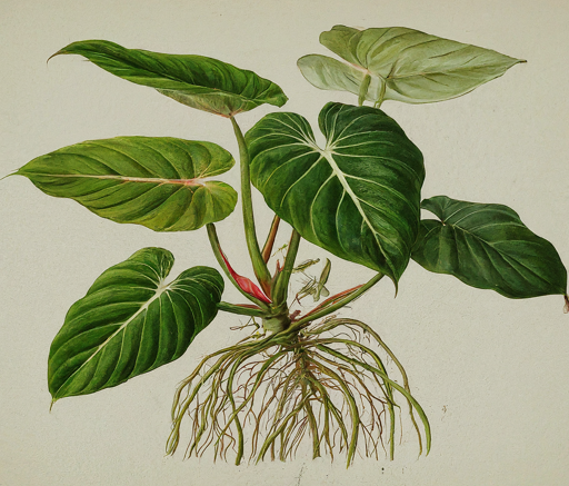 The History and Cultural Significance of Philodendrons in India
