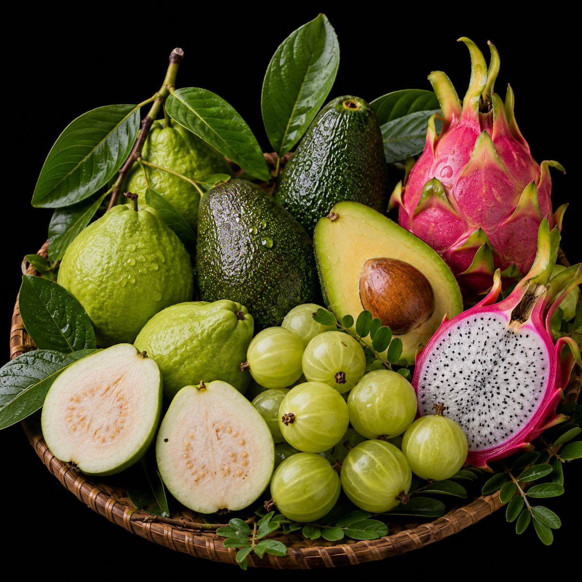 FRUIT PLANTS