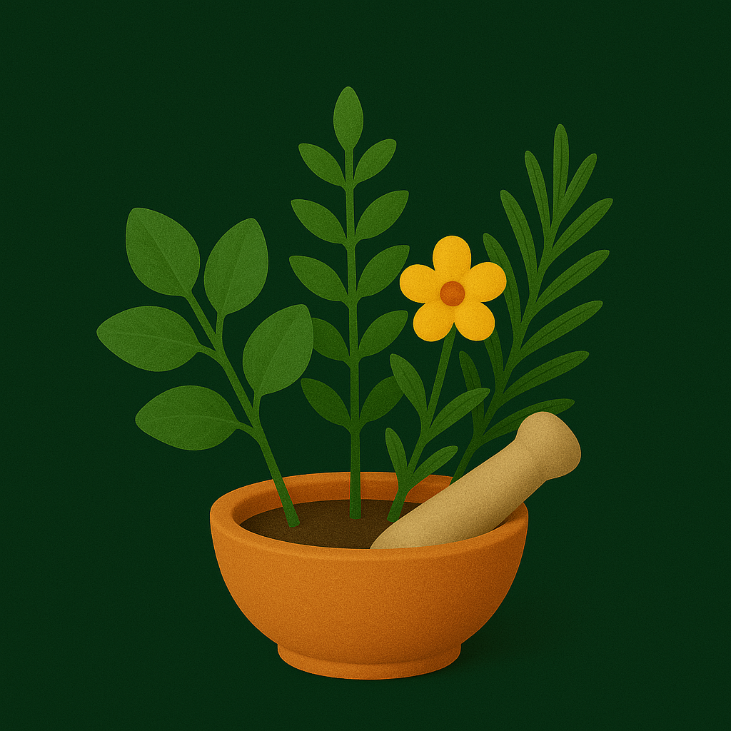 Medicinal & Herbal Plants