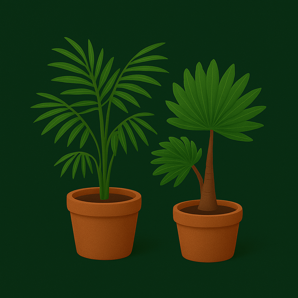 Palms & Cycads