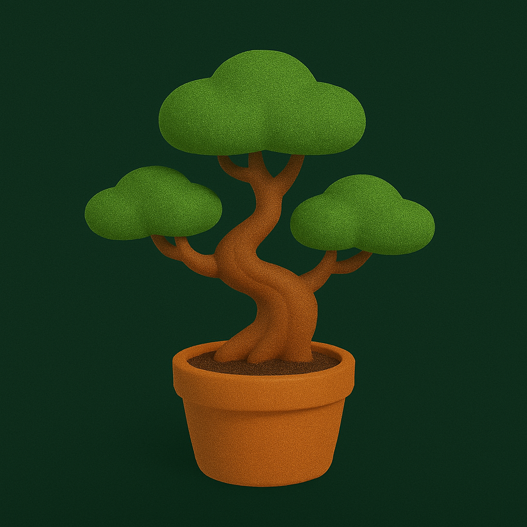 Bonsai Plants