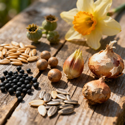 Seeds & Bulbs