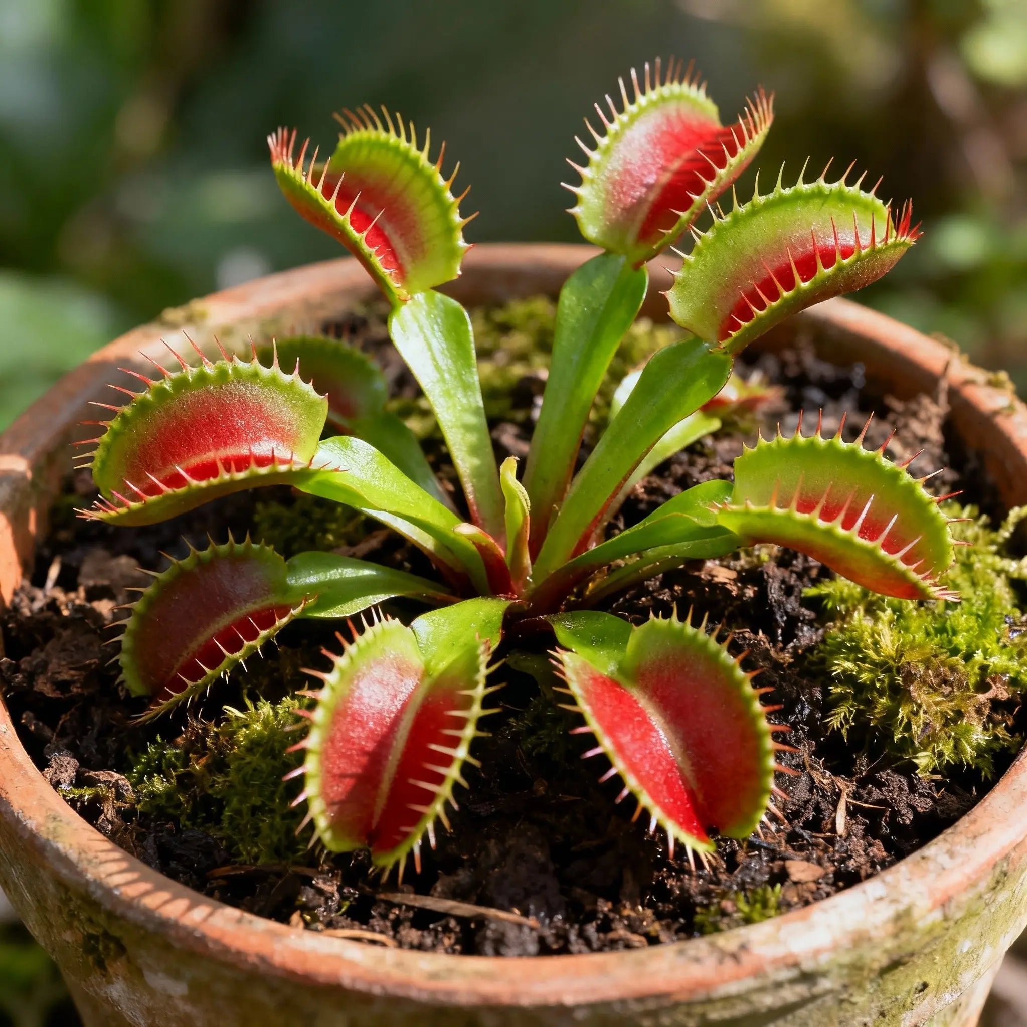 Carnivorous Plant