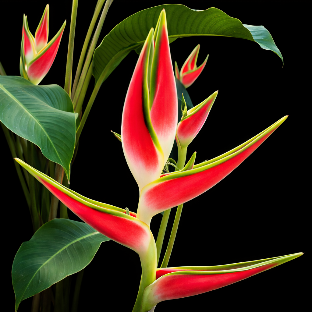 Heliconia