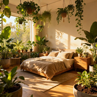 Bedroom Plants