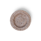 Bobo Cane Seating Stool - Furniture - Soiled