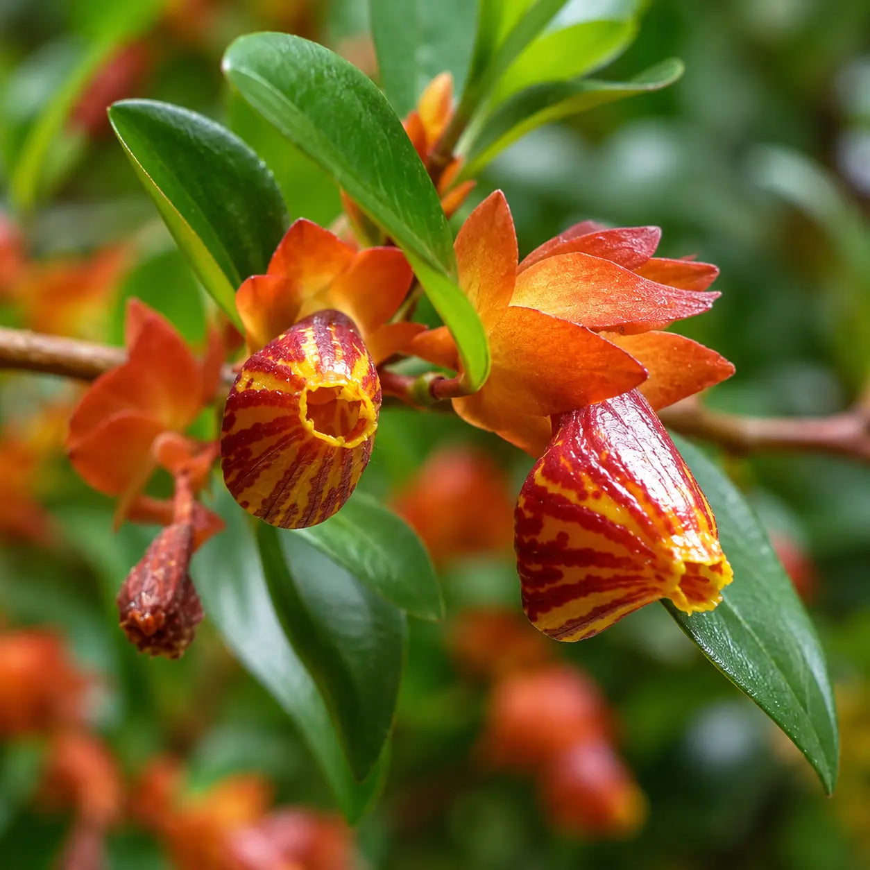 Goldfish Plant (Nematanthus Tropicana)