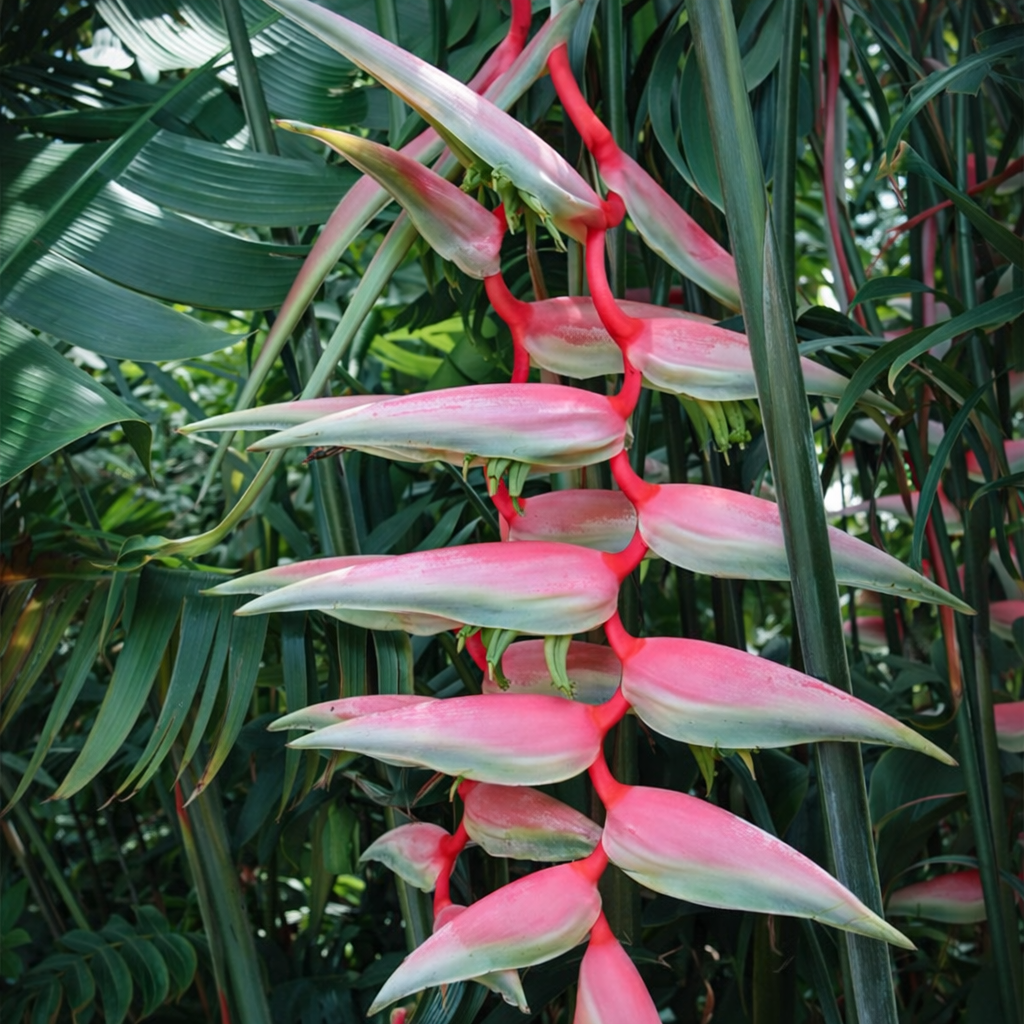 Heliconia 'Sexy Pink'