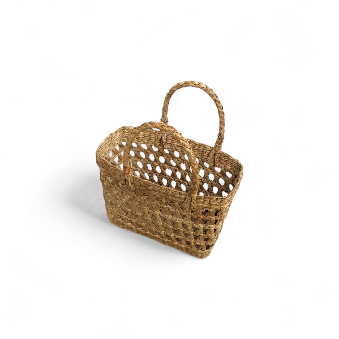 Lucy Kouna (Sea Grass) Shopping Bag - Bag - Soiled