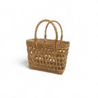 Lucy Kouna (Sea Grass) Shopping Bag - Bag - Soiled