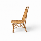 Melman Cane Patio Chair