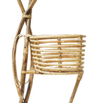 Three-Tier Cane Planter Stand - Pots & Planters - Soiled