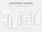 The Ultimate Plant Care Planner (Printable PDF) - PDF Planner - Soiled