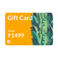Gift Card - Gift Card - soiled.in