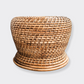 Premium Cane Handmade Stool - stool - soiled.in
