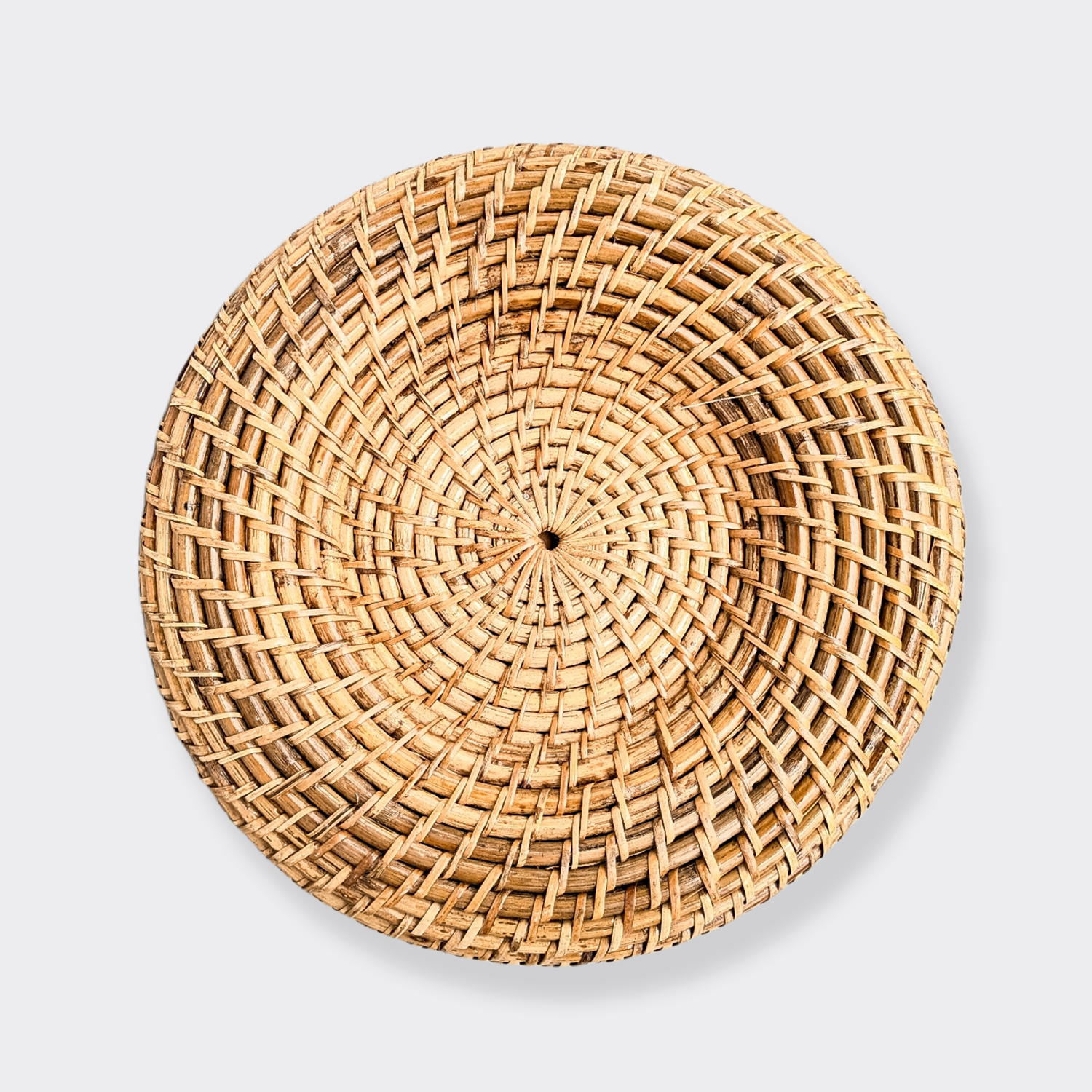 Premium Cane Handmade Stool - stool - soiled.in