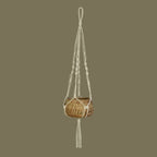 Chubby Cane Planter - Planter - Soiled