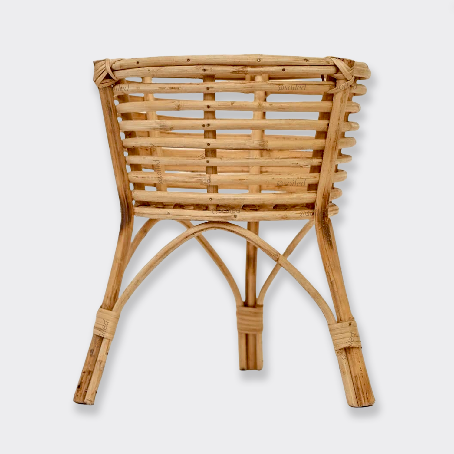 Leggy Cane Planter - Planter - soiled.in