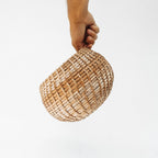 Chubby Cane Planter - Planter - Soiled