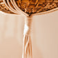 Macrame Plant Hanger - Set of 3 - Hanging Planters - soiled.in
